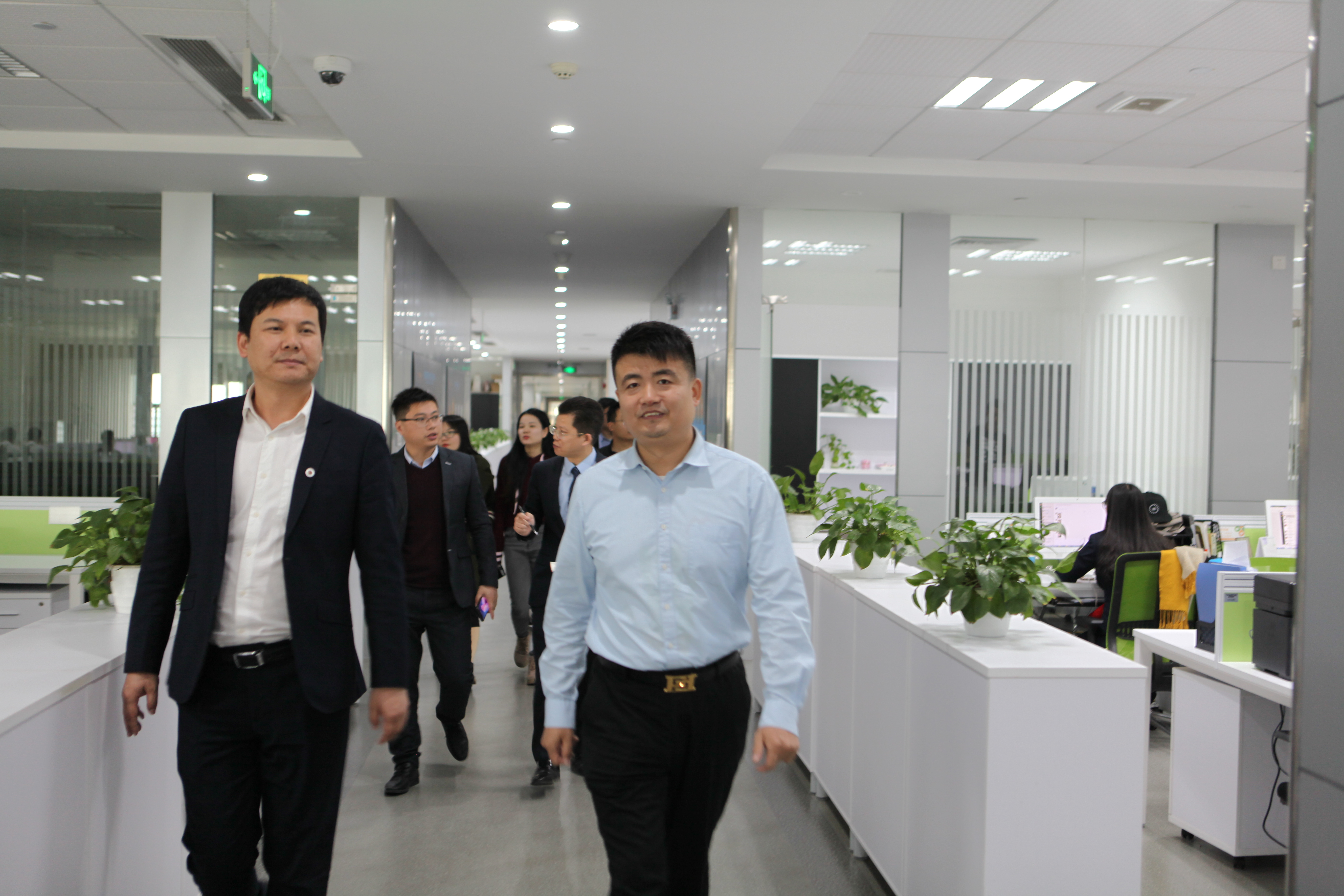 企業(yè)兩化融合案例：慶祝騰邦集團兩化融合貫標順利啟動